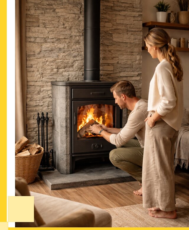 Кирпичная печь для дома в Домодедове от 68419 р. | ЭриданДмд