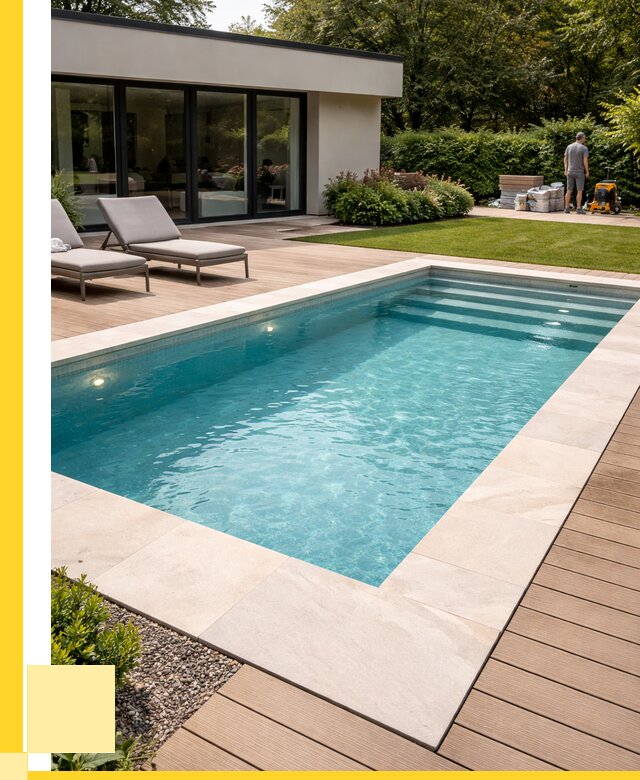 Бассейн под ключ в Домодедове от 2631500 р. строительство | ЭриданДмд