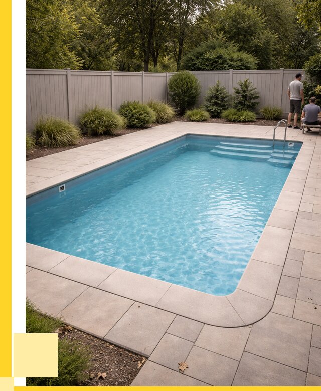 Композитные бассейны в Домодедове от 1052600 р. - ЭриданДмд