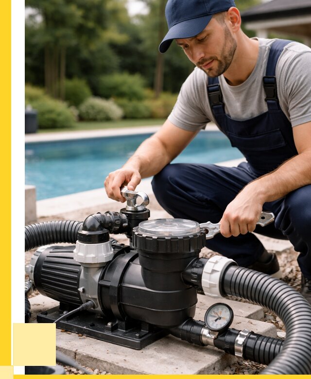 Насосы для бассейнов в Домодедове купить от 12631 р. | ЭриданДмд