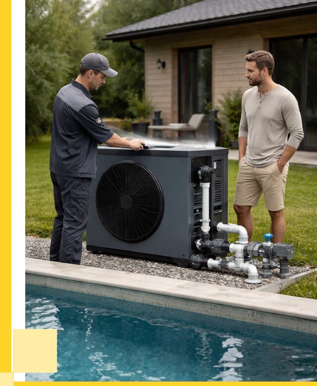 Инверторный тепловой насос в Домодедове от 157890 р. | ЭриданДмд