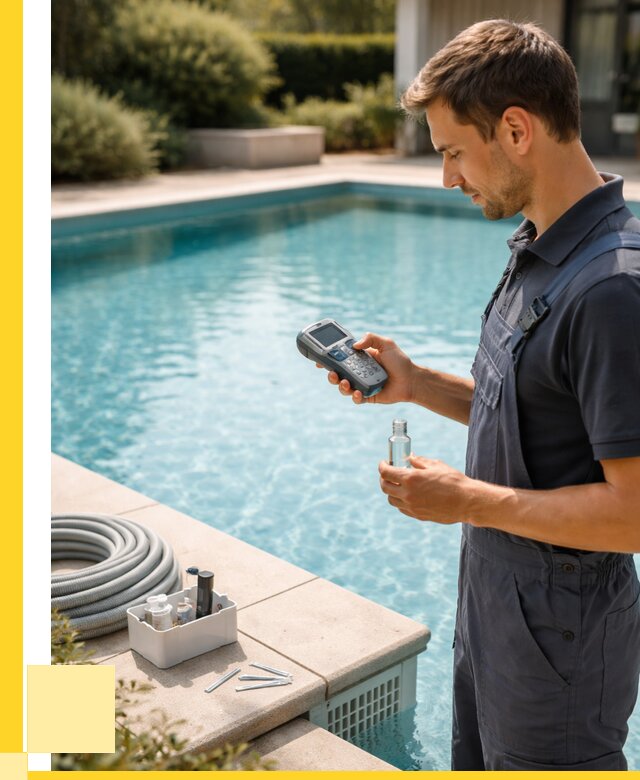 Дезинфекция воды в бассейне в Домодедове от 4737 р. | ЭриданДмд