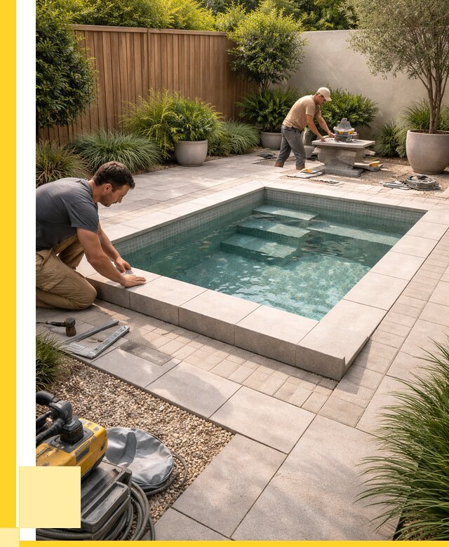 Мини бассейны и мини спа в Домодедове от 157890 р. | ЭриданДмд