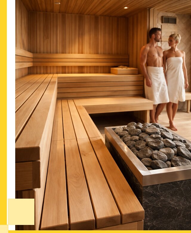 Сауна финская в квартиру и дом в Домодедове от 157890 р. | ЭриданДмд