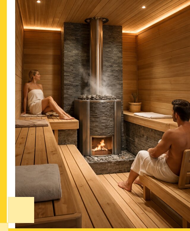 Дизайн саун в Домодедове от 73682 р. под ключ, дизайн от ЭриданДмд
