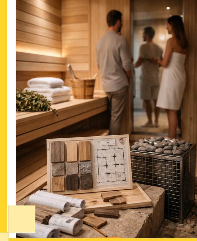 Сауны на заказ в Домодедове от 473670 р. под ключ, ЭриданДмд