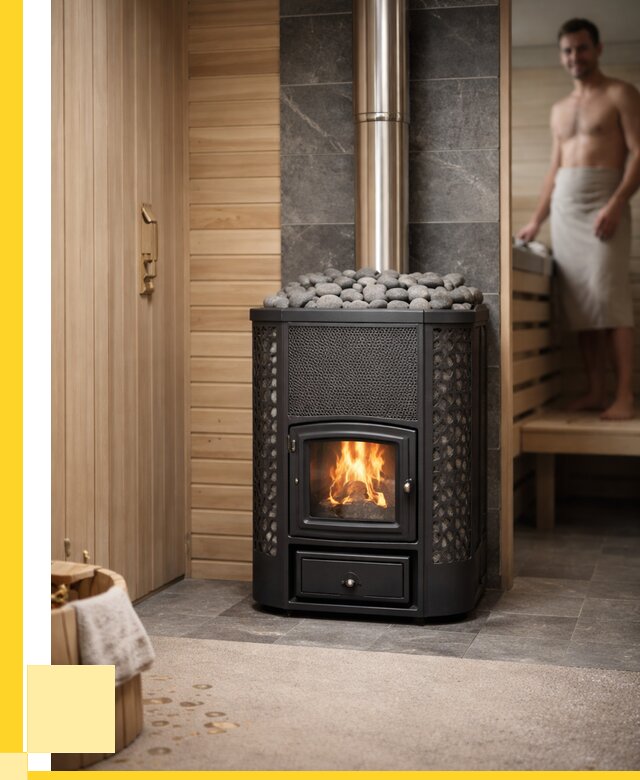 Печи для саун: Harvia, Tylo, EOS в Домодедове от 47367 р. | ЭриданДмд