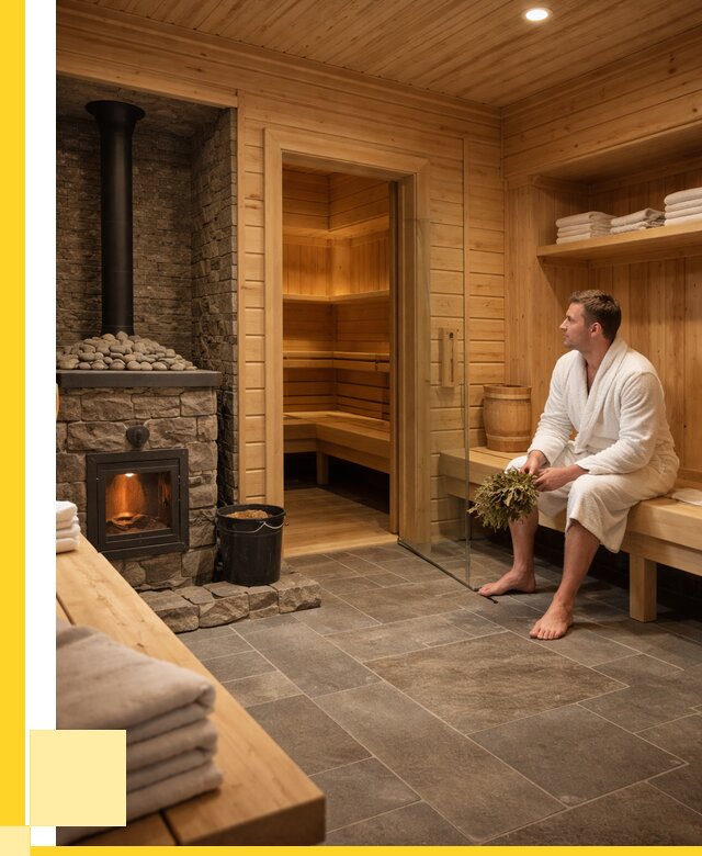 Банные комплексы под ключ в Домодедове от 1578900 р. | ЭриданДмд