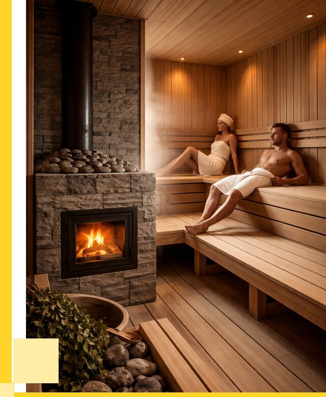 Дизайн бань и парных в Домодедове от 84208 р. за м2 | ЭриданДмд